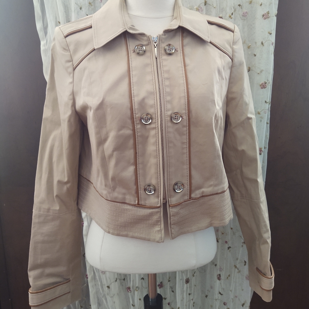 White House Black Market Blazer
